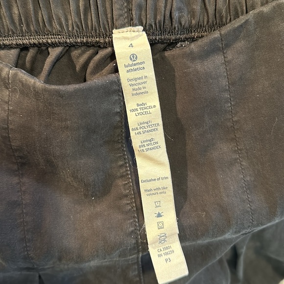 Lululemon Easy Breezy Tencel Black
Travel Lounge Pant - Picture 11 of 11